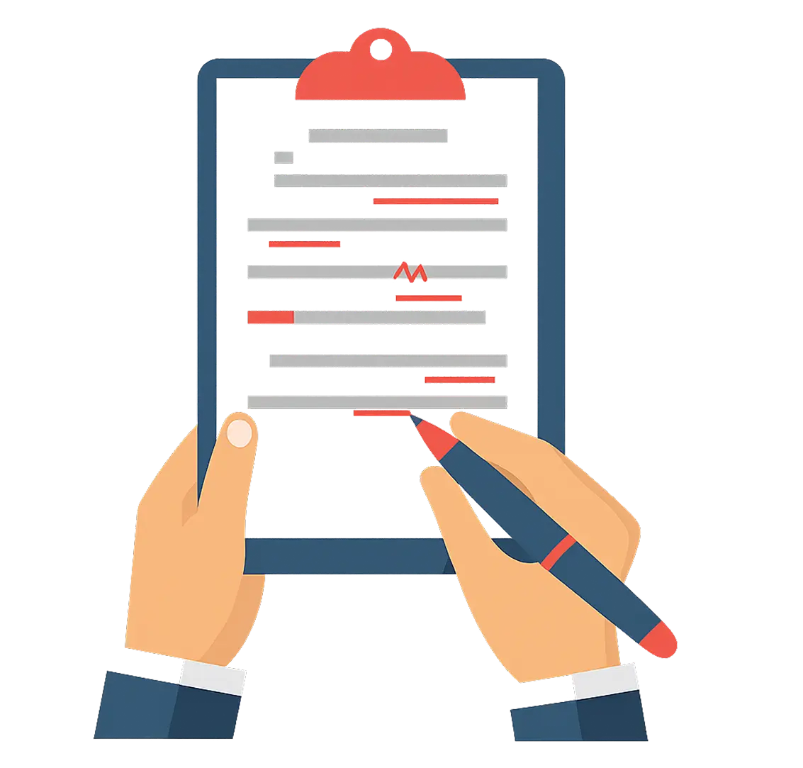 Legal & Documentation Assistance